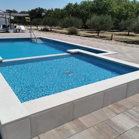 Grande Glamping With Pool Hotel Biograd Na Moru Exterior photo