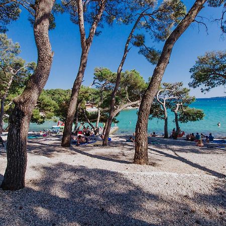 Grande Glamping With Pool Hotel Biograd Na Moru Exterior photo