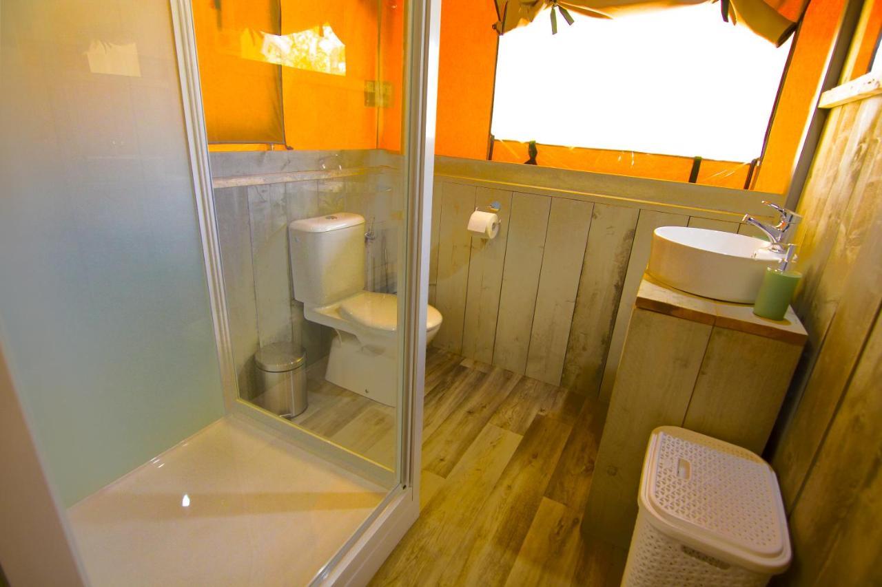 Grande Glamping With Pool Hotel Biograd Na Moru Exterior photo