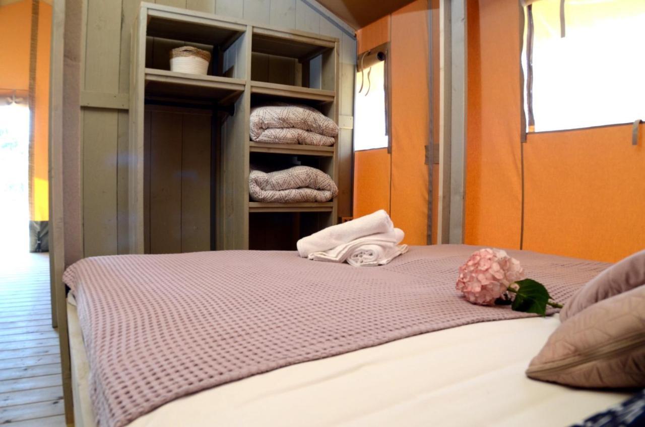 Grande Glamping With Pool Hotel Biograd Na Moru Exterior photo