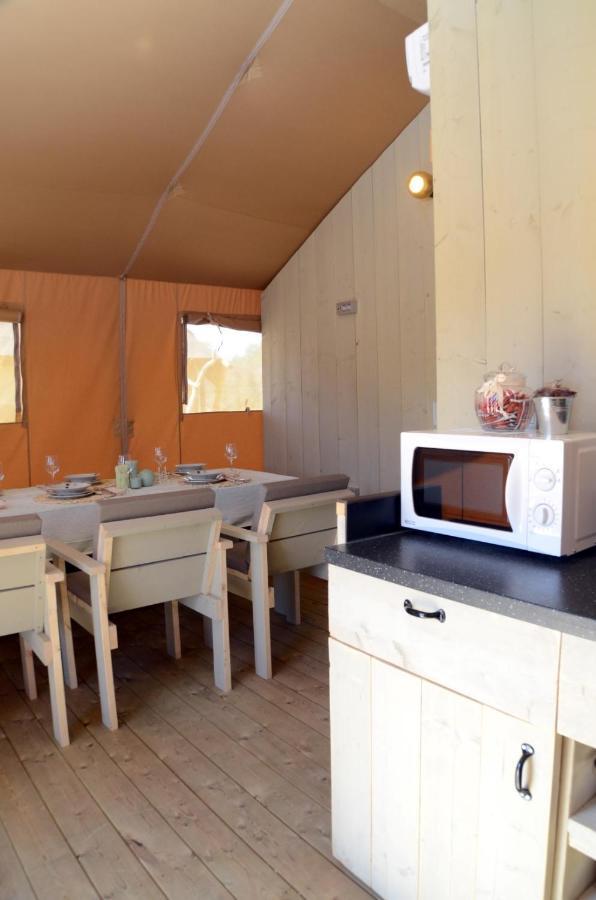 Grande Glamping With Pool Hotel Biograd Na Moru Exterior photo