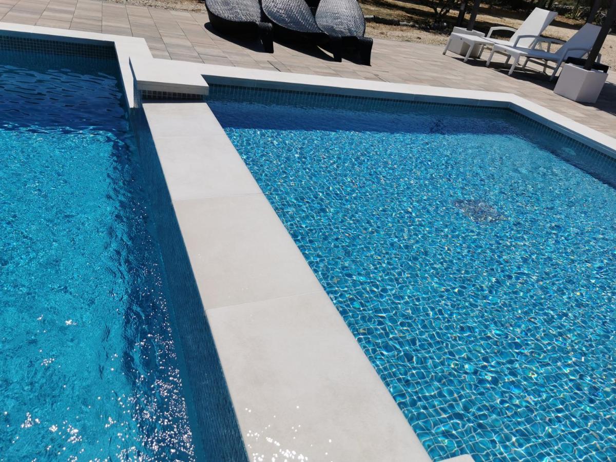 Grande Glamping With Pool Hotel Biograd Na Moru Exterior photo