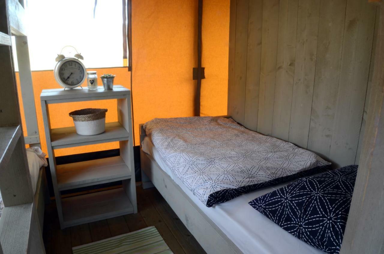 Grande Glamping With Pool Hotel Biograd Na Moru Exterior photo