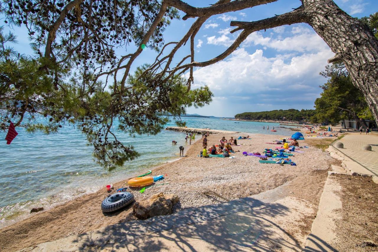Grande Glamping With Pool Hotel Biograd Na Moru Exterior photo