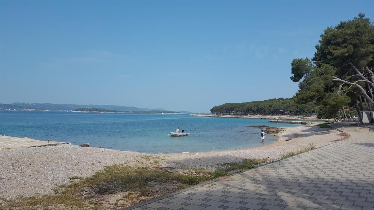 Grande Glamping With Pool Hotel Biograd Na Moru Exterior photo